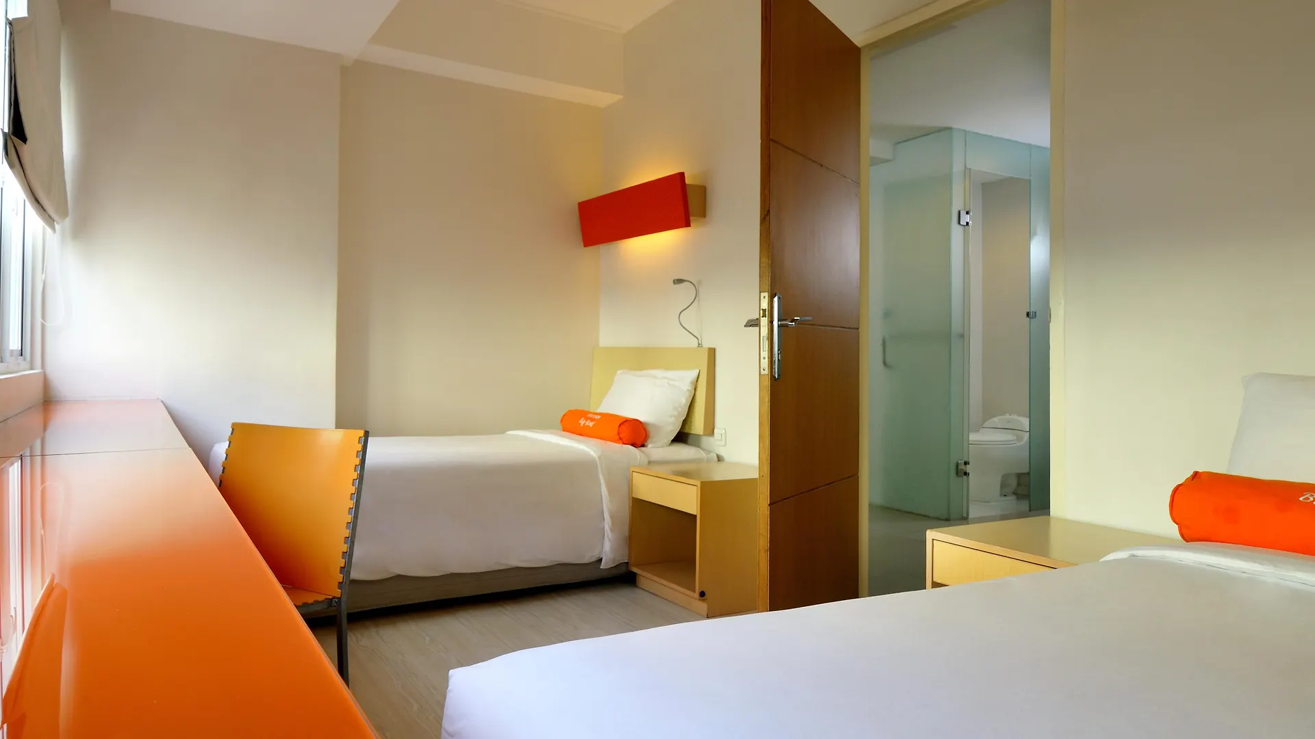 Harris Hotel & Residences Riverview Kuta, Bali Kuta  Indonesia