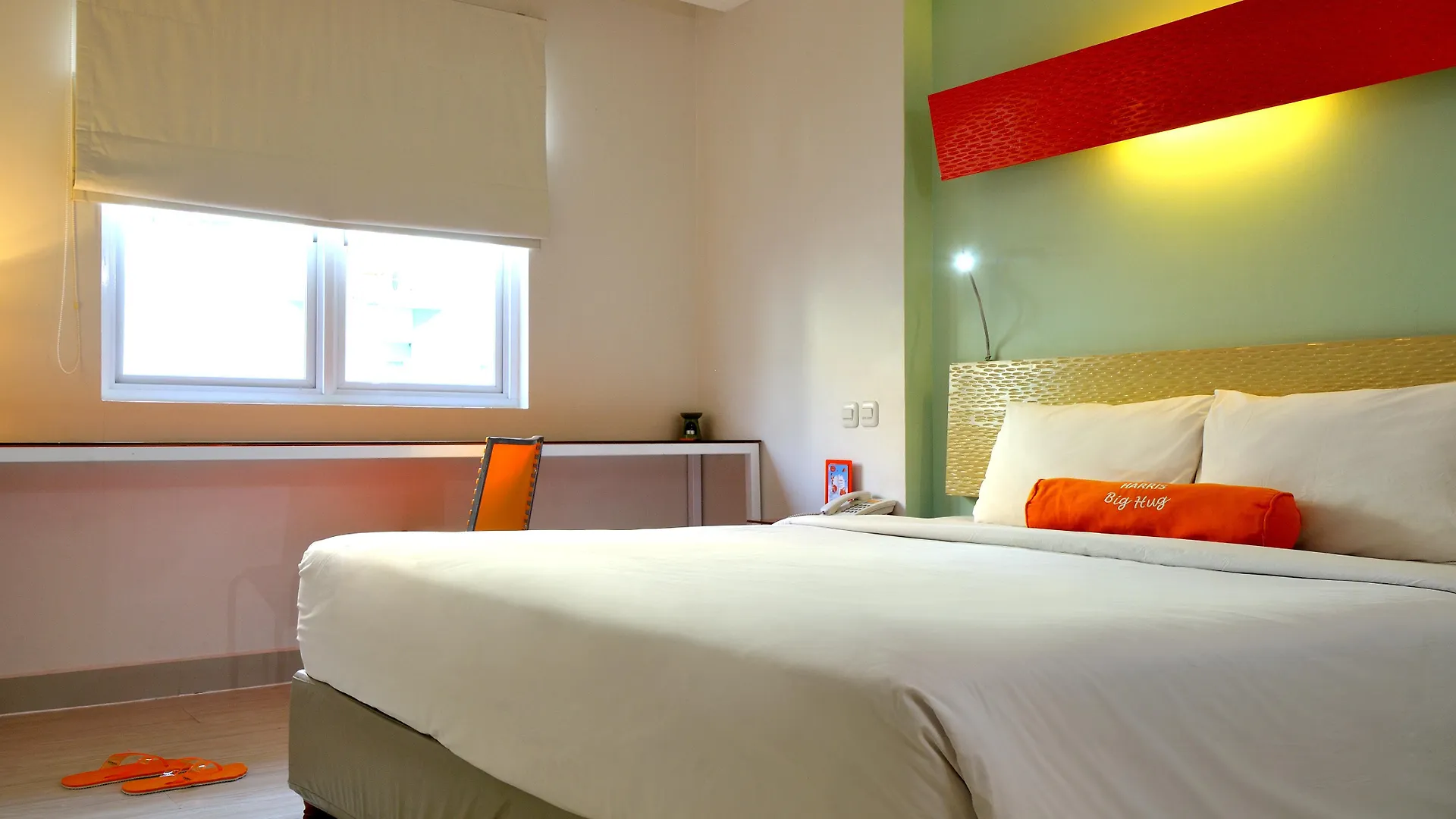 Harris Hotel & Residences Riverview Kuta, Bali Kuta