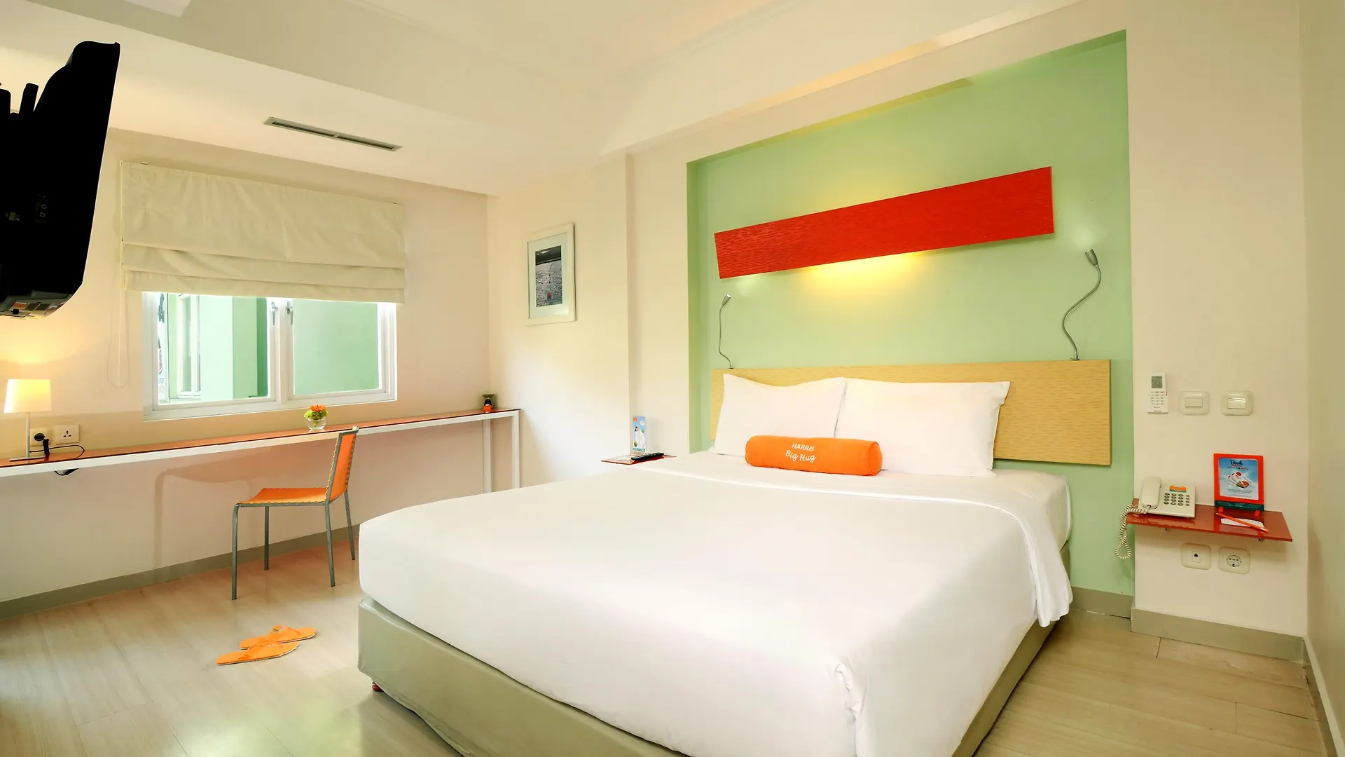 Harris Hotel & Residences Riverview Kuta, Bali Kuta