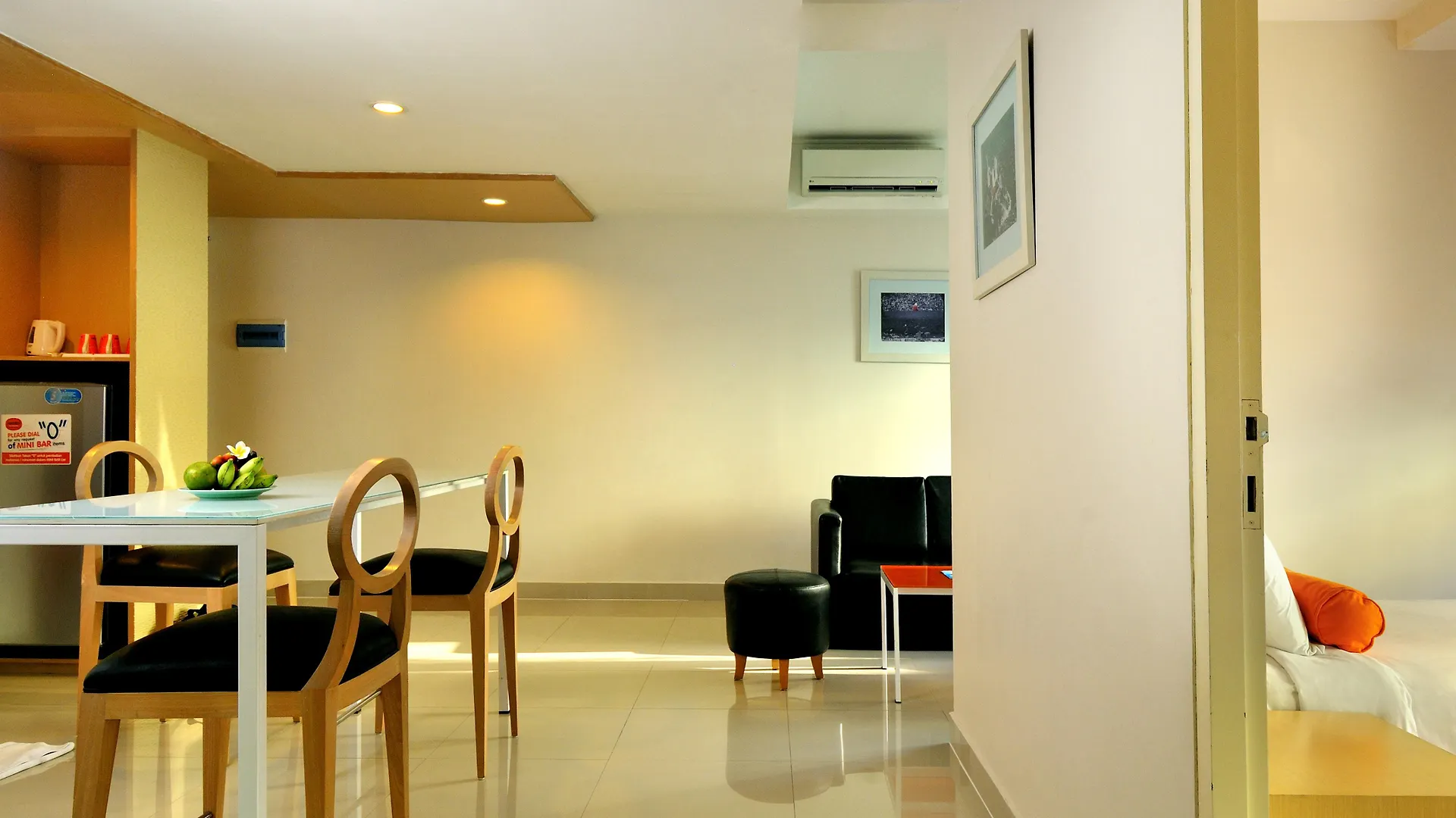 Harris Hotel & Residences Riverview Kuta, Bali Kuta