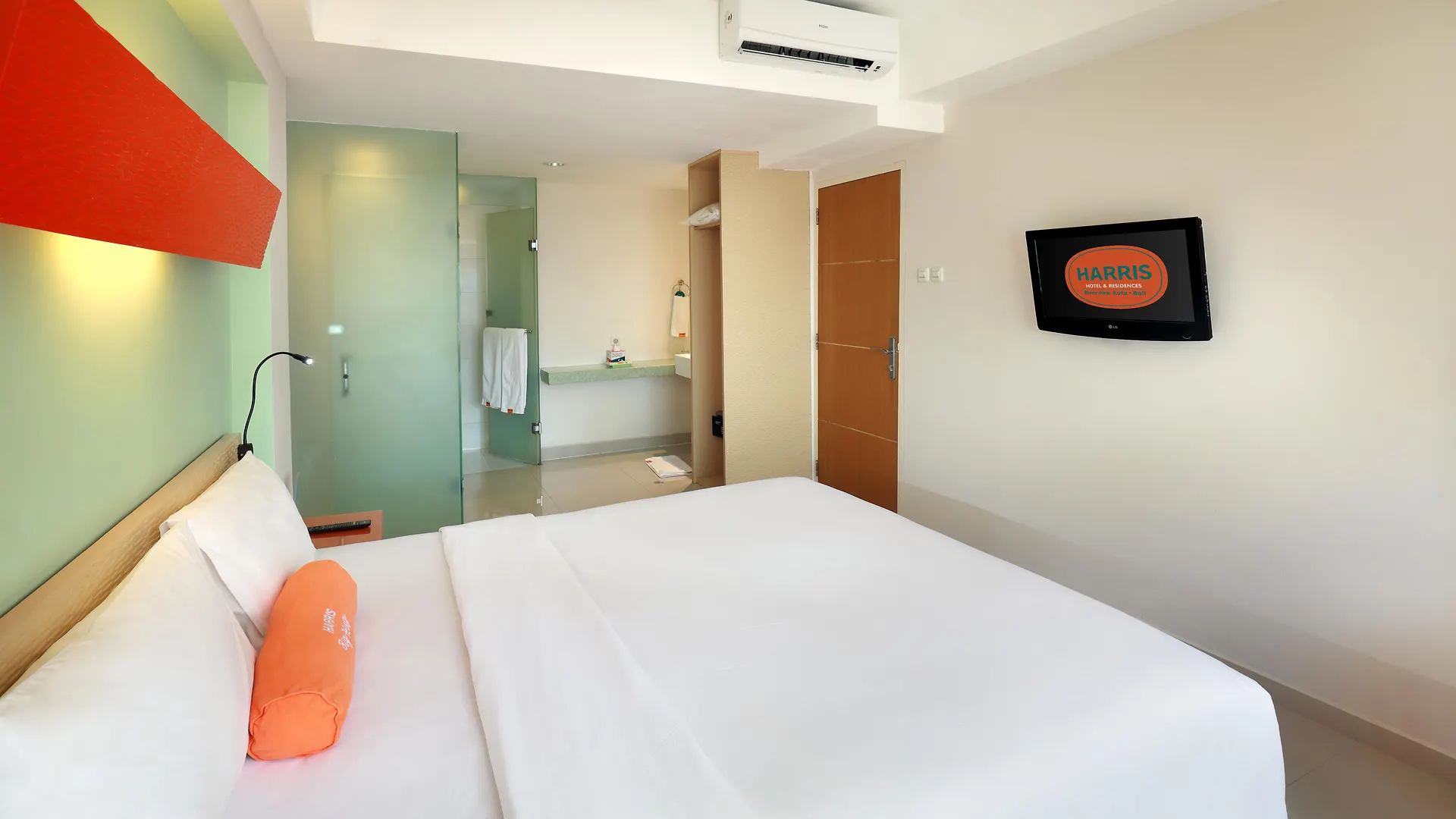 Harris Hotel & Residences Riverview Kuta, Bali Kuta   Kuta (Bali)