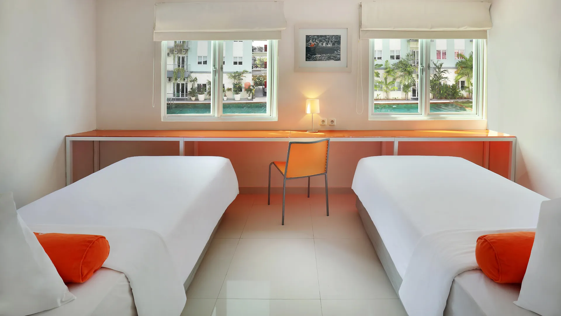 Harris Hotel & Residences Riverview Kuta, Bali Kuta  Indonesia