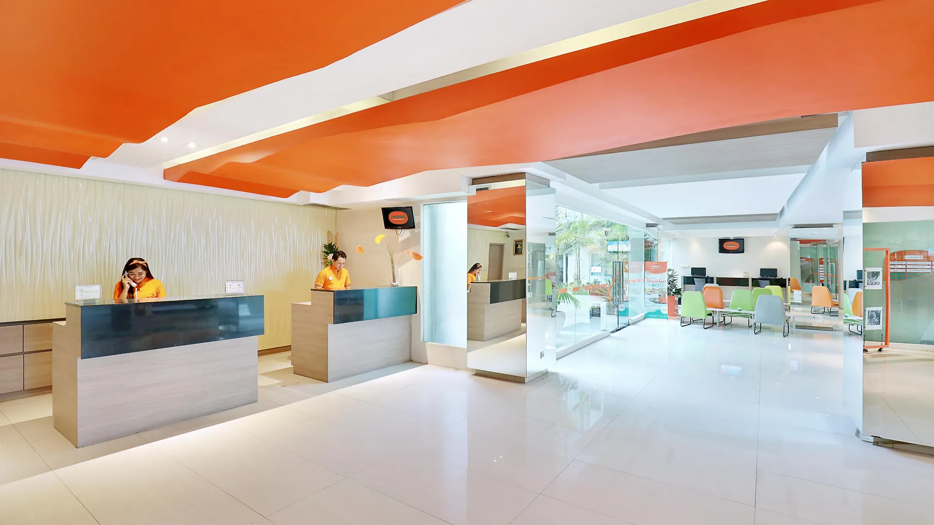 Harris Hotel & Residences Riverview Kuta, Bali Kuta