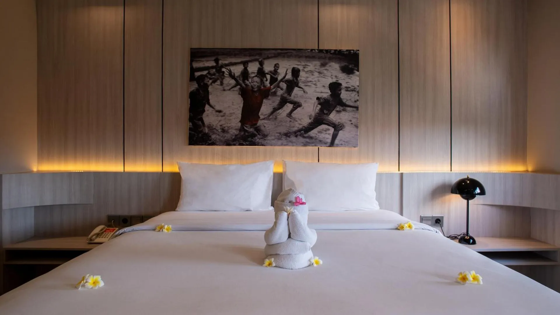 ****  Harris Hotel & Residences Riverview Kuta, Bali Kuta  Indonesia