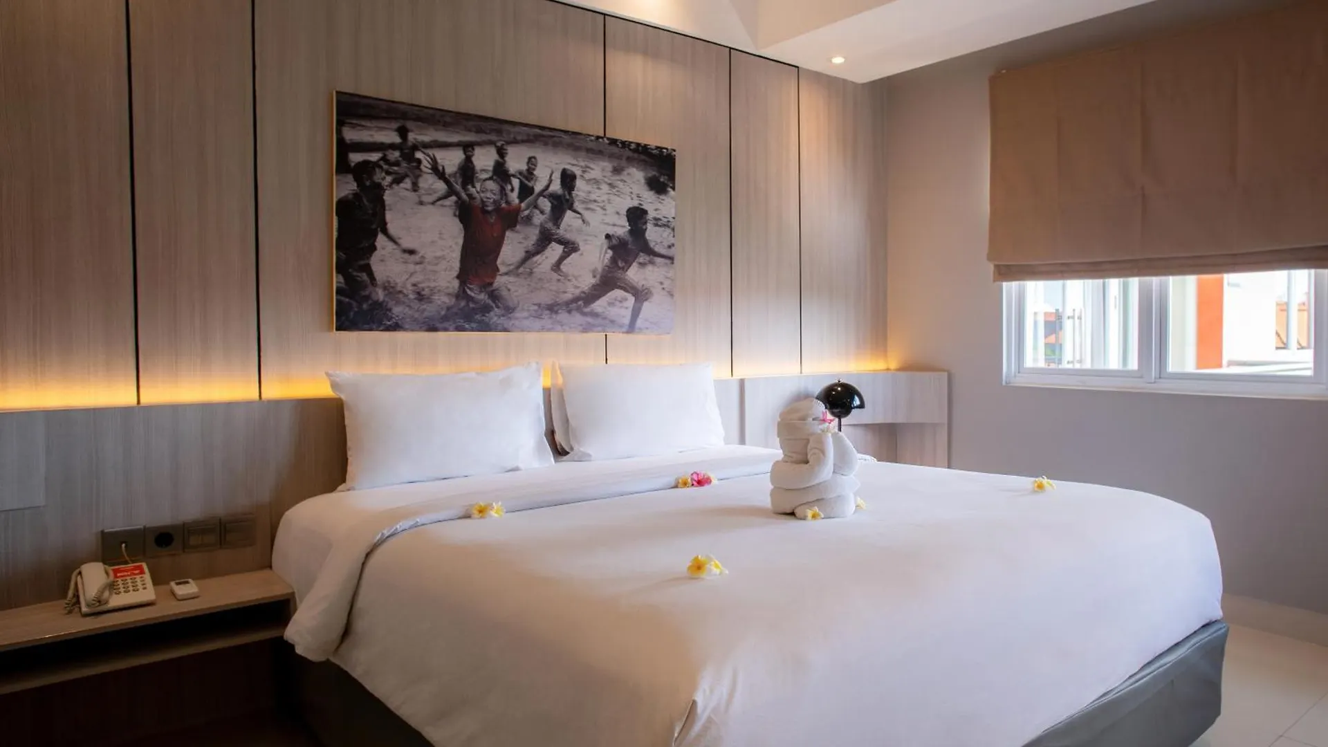 Harris Hotel & Residences Riverview Kuta, Bali Kuta
