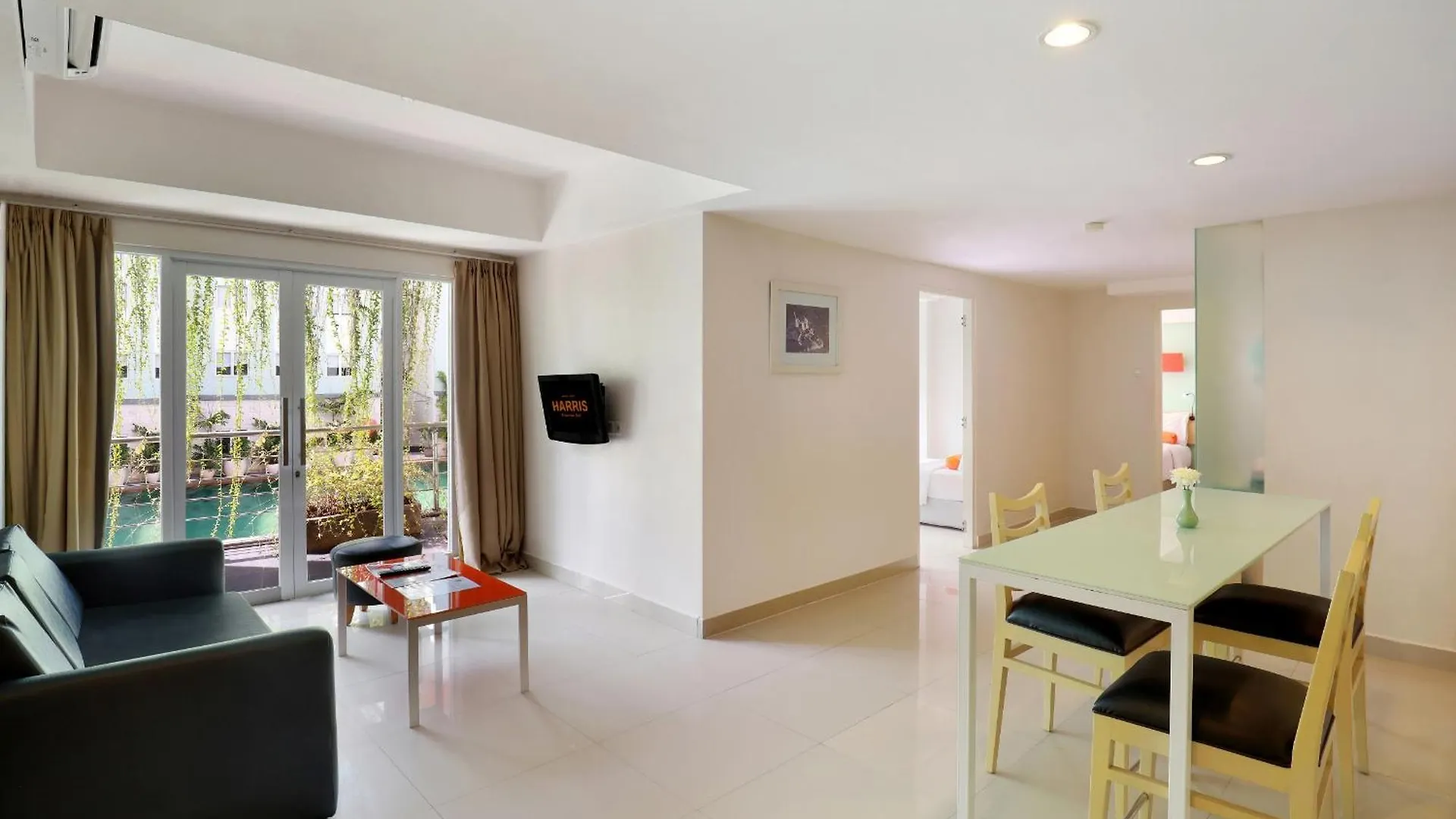 Harris Hotel & Residences Riverview Kuta, Bali Kuta   Kuta (Bali)