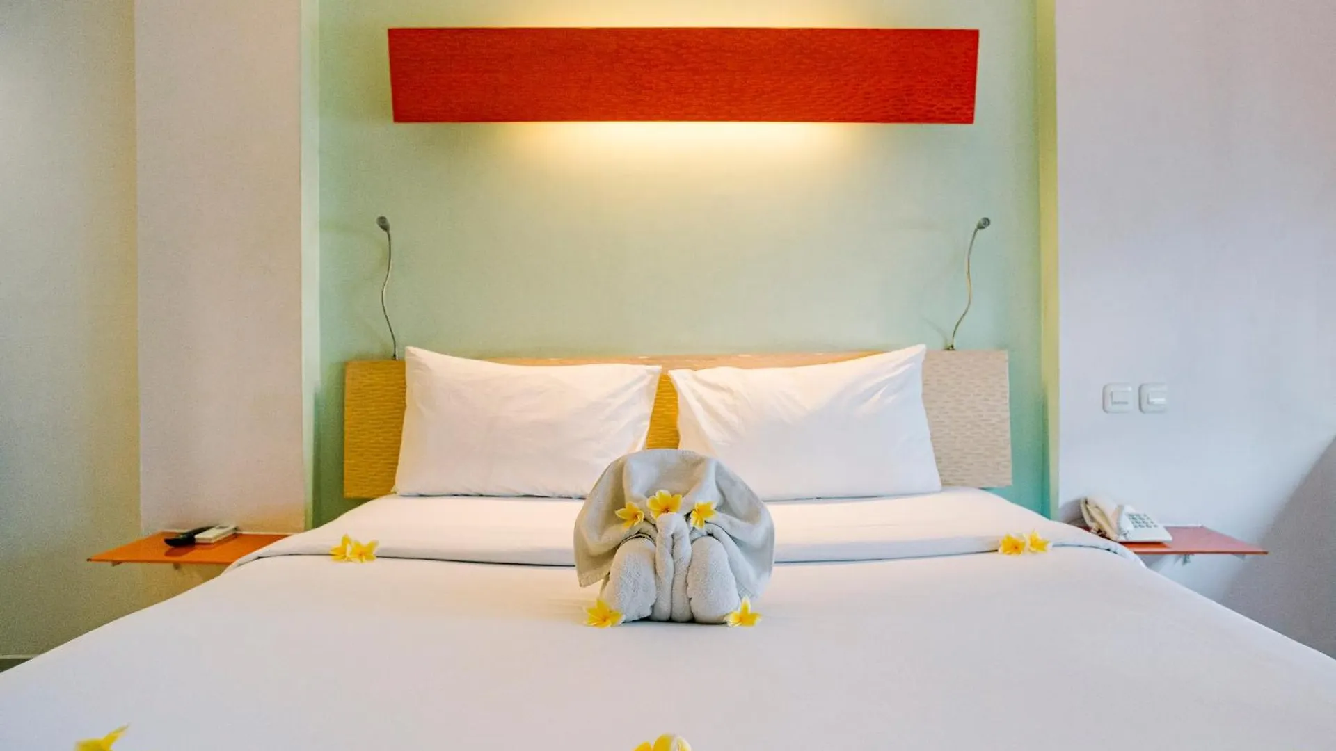 Harris Hotel & Residences Riverview Kuta, Bali Kuta  Indonesia