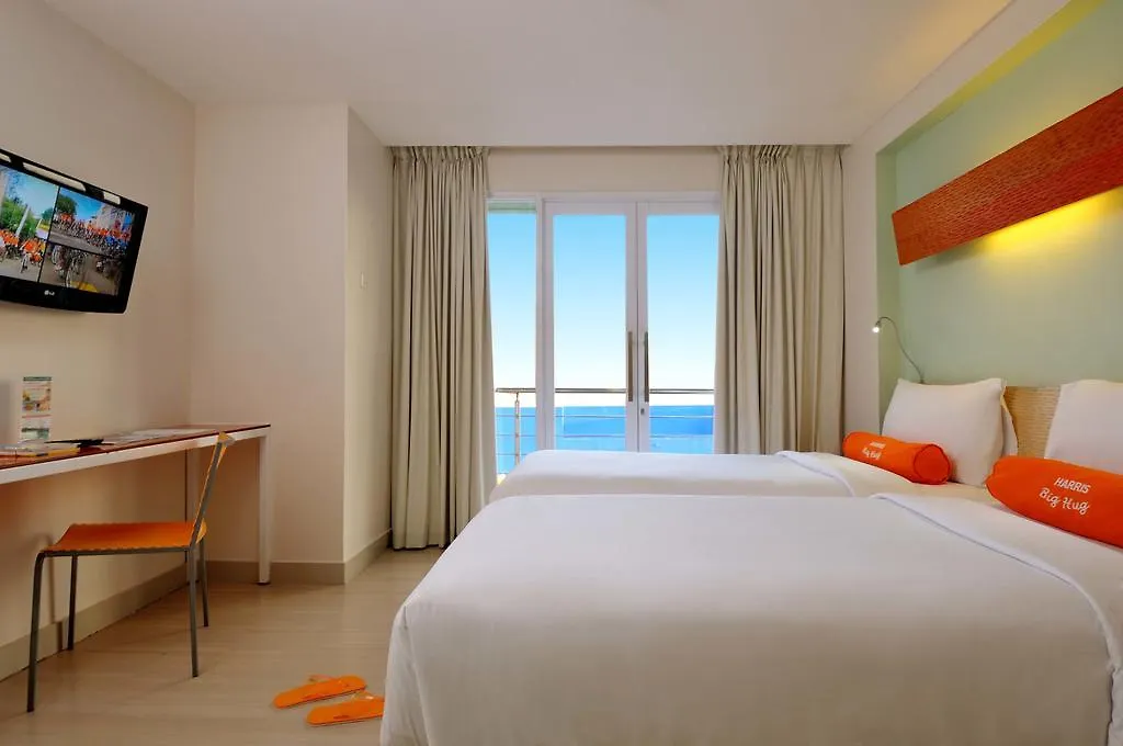 ****  Harris Hotel & Residences Riverview Kuta, Bali Kuta  Indonesia