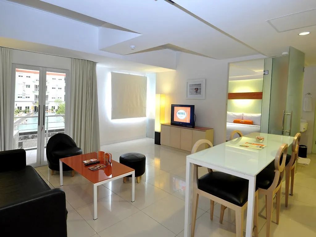 Harris Hotel & Residences Riverview Kuta, Bali Kuta