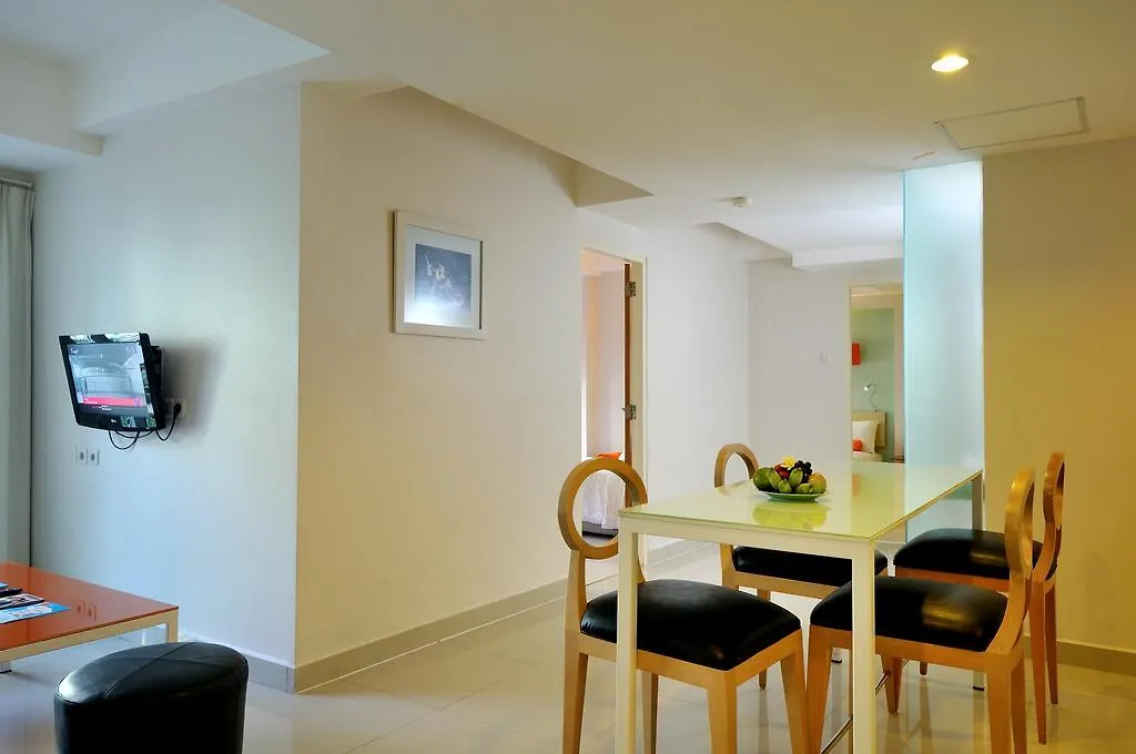 Harris Hotel & Residences Riverview Kuta, Bali Kuta