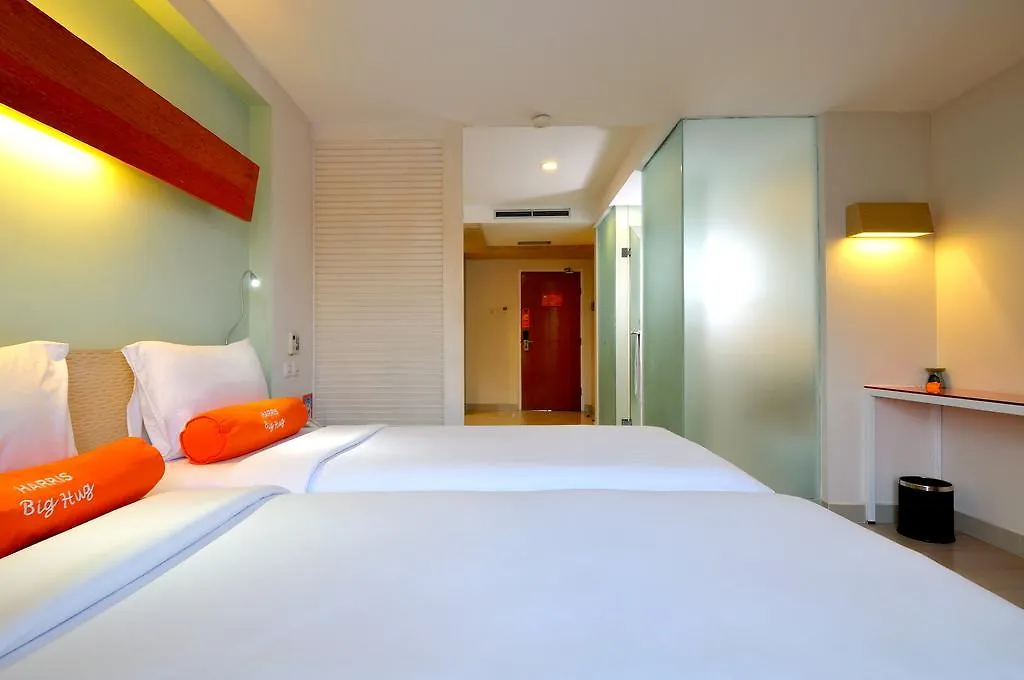 ****  Harris Hotel & Residences Riverview Kuta, Bali Kuta  Indonesia