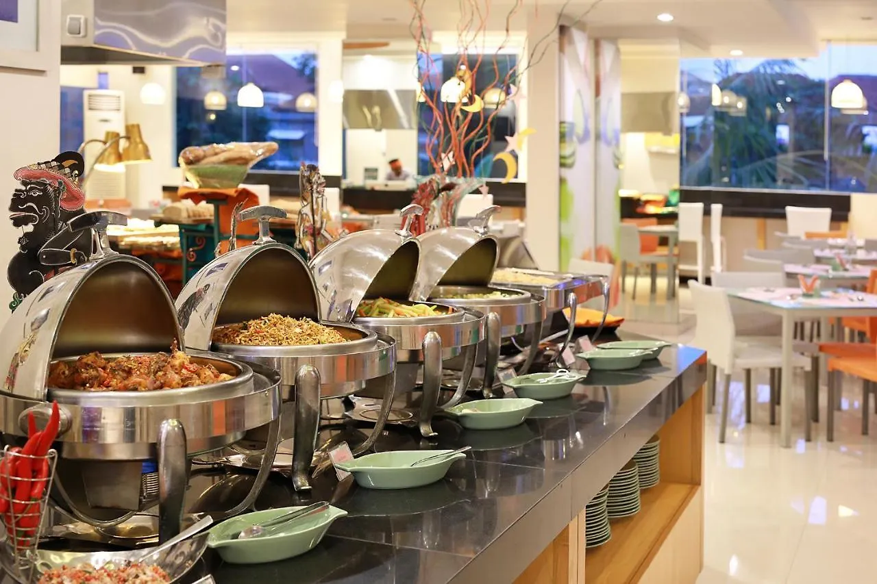 ****  Harris Hotel & Residences Riverview Kuta, Bali Kuta  Indonesia